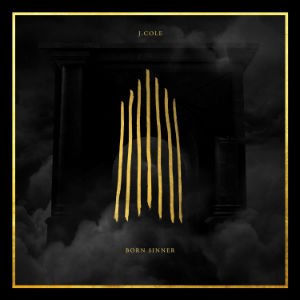 J.COLE/BORN SINNER