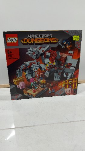 Lego minecraft 21163