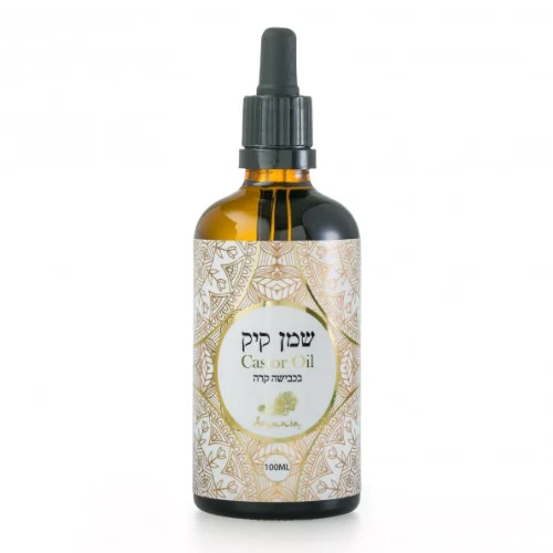 ארגניה שמן קיק 100% טהור (100 מ"ל)