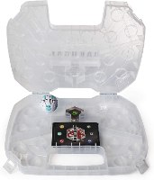 ערכת אחסון בקוגן מקורי שקוף Gorthion Bakugan Baku-storage