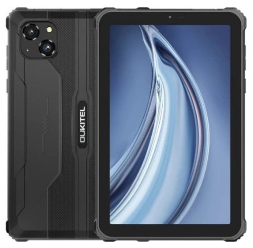 טאבלט מוקשח עמיד Oukitel RT3 Pro 128GB 4GB RAM 4G