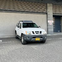 2007 nissan x-terra