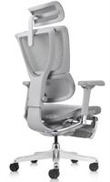 Comfort Mirus Pro – כיסא משרד מקצועי עם משענת ראש מתכווננת