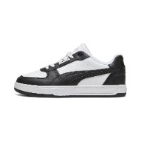 Puma Caven 20 Lux סניקרס פומה גברים שחור לבן