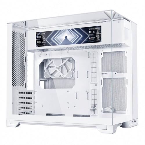 Lian-Li O11 Vision-M Digital White Case