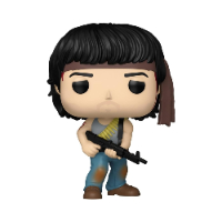 פופ סרטים - ג'ון רמבו -  Funko POP Movies First Blood John Rambo #2003