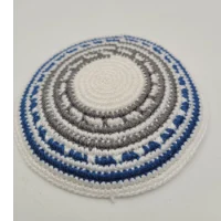כיפות מקושקשות עבודת יד דגמים חדשים | מידה 9