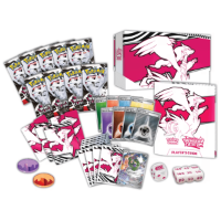Pokemon TCG:Scarlet & Violet White Flare ETB  קלפי פוקימון מקוריים אליט טריינר