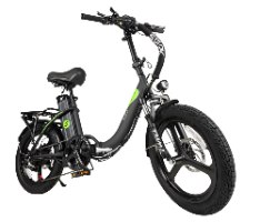 אופניים חשמליים STARK MACH 3 RIDER 48V/16Ah