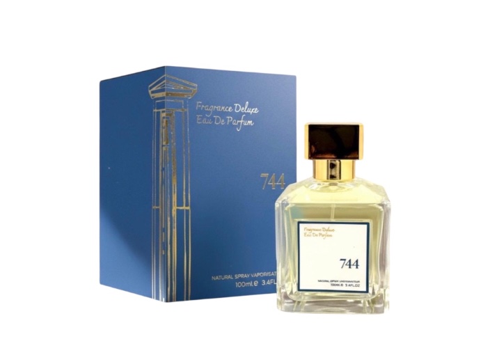 Fragrance deluxe פראגרנס דלוקס 744 | א.ד.פ 100 מ״ל
