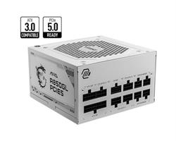MSI  MAG A850GL PCIE5 WHITE 80+ GOLD