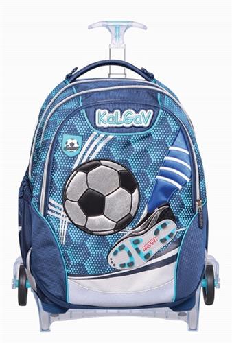 תיק כדור נייבי Schoolbag T Soccer Game