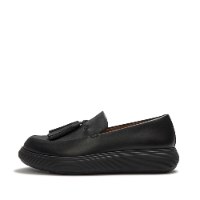 iQ-Comff לופר עור שחור  FITFLOP iQ-Comff Loafer פיטפלופ