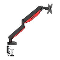IIYAMA Elite Gaming Aluminium Gas Monitor Arm Desk Clamp-Gro