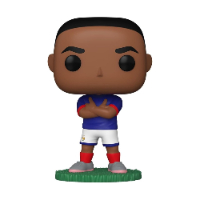 פופ כדורגל מונדיאל  - צרפת אמבפה -  Pop   Vinyl  Kylian Mbappe #78