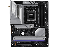 לוח אם – ASRock B850 LiveMixer WiFi