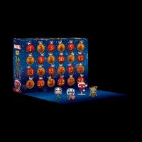 בובת פופ לוח שנה מארוול חגיגי Funko Advent Calendar: Marvel Holiday 2022