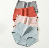מארז 4 תחתוני cotton מחטבים
