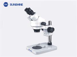 מיקרוסקופ מקצועי Sunshine דגם SZM45-B1 - השקעה משתלמת לטכנאי סלולר!