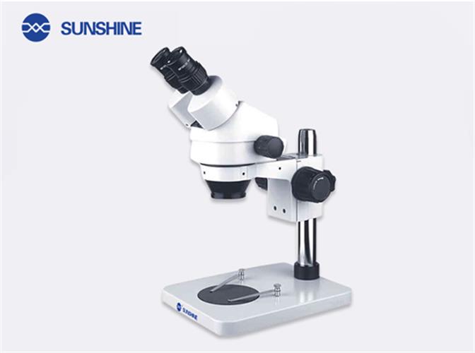 מיקרוסקופ מקצועי Sunshine דגם SZM45-B1 - השקעה משתלמת לטכנאי סלולר!