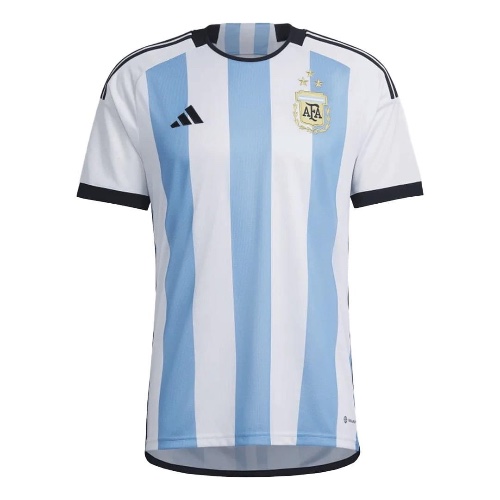 Argentina 22-23 Home Shirt 3 Star