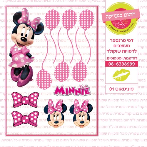 מיני מאוס 01