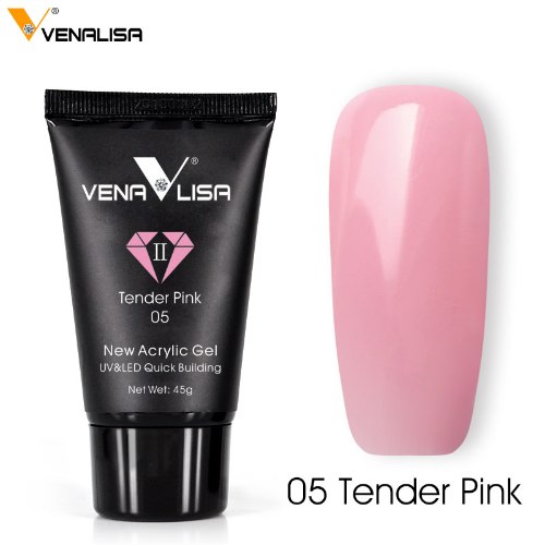 ונליסה פוליג’ל ורוד 45 גרם Venalisa מספר 05