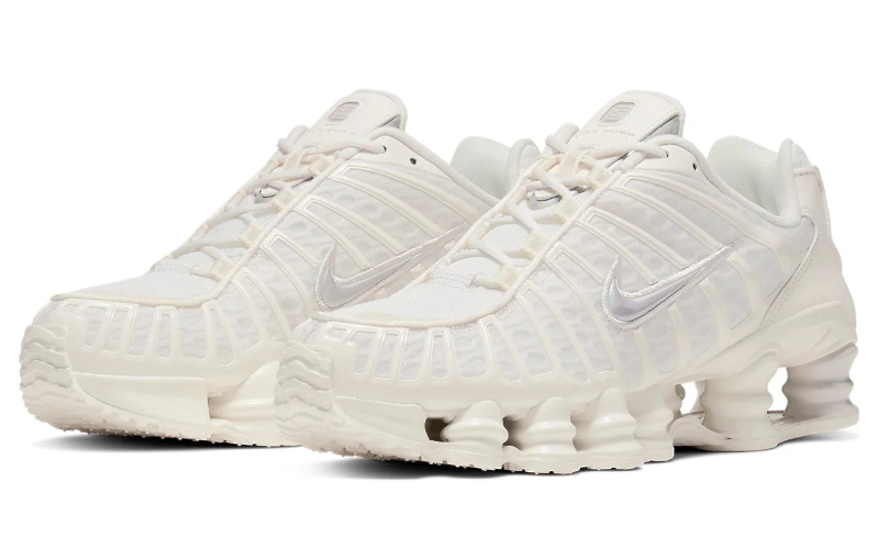 סניקרס נייק שוקס Nike X Shox TL לבן