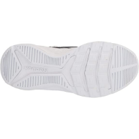 REEBOK | ריבוק - REEBOK XT SPRINTER SLIP KIDS נעלי ספורט ללא שרוכים שחור ורוד מנומר | ילדים