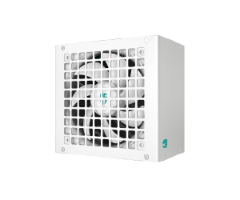 ספק Deep Cool Gamer Storm 1200W Gold Fully Modular Pcie5.1 White