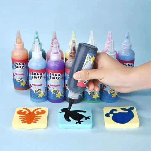 ערכת צבעי מים Magic Water