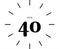 40 - נעלי סניקרס מבד נושם