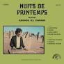 ABDOU EL OMARI/NUITS DE PRINT