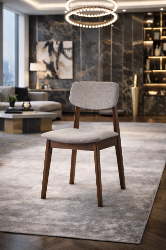 כיסא דגם SCANDI WOOD