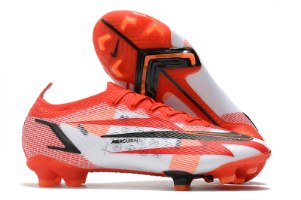 נעלי כדורגל Nike Mercurial Vapor 14 Elite CR7 FG אדום