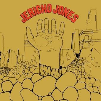 Jericho Jones/ Junkies, Monkeys & Donkies - Yellow LP