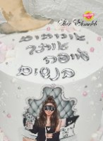 תבנית אותיות ''אביב'' 2 ס''מ