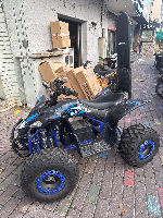 טרקטורון 48V חשמלי משומש - EXTREME BLADE X 48V