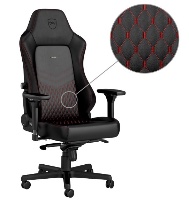 כיסא גיימינג Noblechairs HERO עם כוונונים אישיים לשיפור החוויה