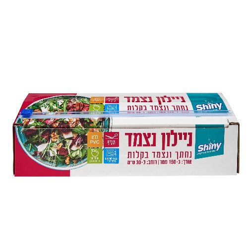 ניילון נצמד 30 ס״מ באורך 150 מטר