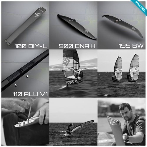 AEON FOIL SET CR 900 PRO