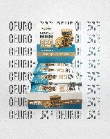 חטיף חלבון אטום+ (18 יחידות במארז) כשר