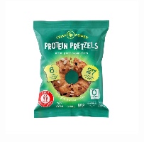בייגלה מועשר בחלבון 10 יחידות | Protein Pretzels Crisp Power