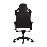 כסא גיימינג Dragon GT DLX דמוי עור לבן