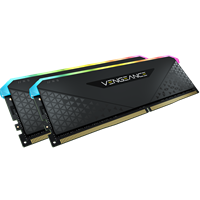 Corsair Vengeance RGB RS DDR4 16GB (2x8GB) 3200 CL16 XMP 2.0