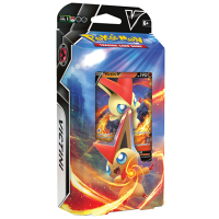 מארז דק סט קלפי פוקימון Pokemon TCG:  Victini V Battle Deck