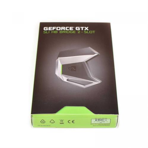מתאם GeForce TitanX SLI 2slots Bridge