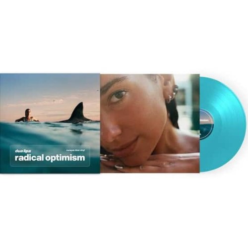 DUA LIPA / RADICAL OPTIMISM