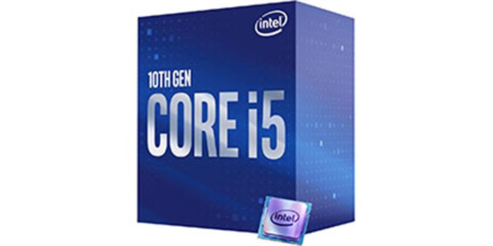 Intel Core i5 10400 / 1200 Tray