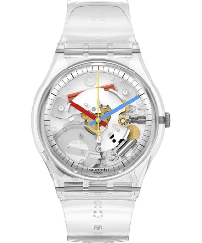 סווטש SWATCH- שעון ילדים דגם: SO28K100-S06
